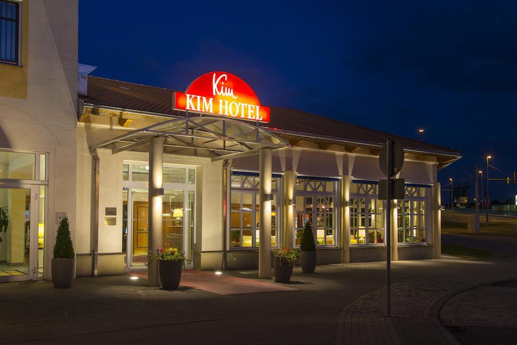 Kim Hotel Drážďany Exteriér fotografie